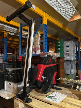Fitness roeiapparaat, Ultrasport, Drafter 700