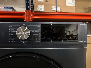 Wasmachine 8 kg AI Smart energieklasse A, CHiQ, CFL80-14586IM3XA