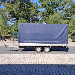 Aanhangwagen, Anssems, A-S 2000-3013, 1997