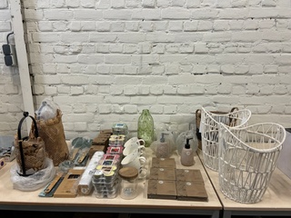Ca. 75x Diverse woonaccessoires