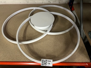 Design plafondlamp