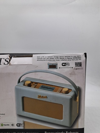 DAB Radio, Roberts, Revival iStream 2