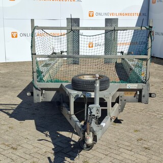 Trailer, Ifor Williams, GX6, 2009