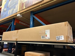 G.T.A. hanglamp XL zwart, Zuiver