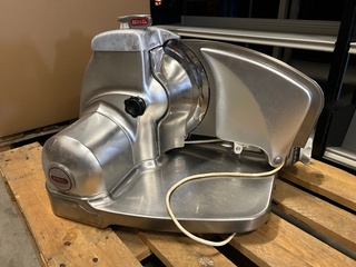 Professionele snijmachine, Berkel Rotterdam, type 834