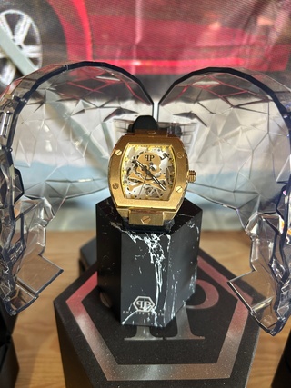 5x Horloge, Paul Rich