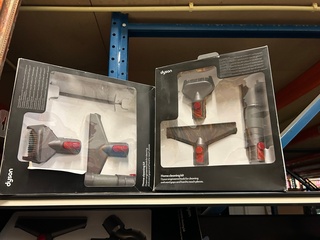 Ca. 16x Dyson accessoires, Dyson