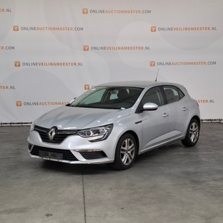 Personenauto, Renault, Mégane 1.5 Blue dCi, 2019