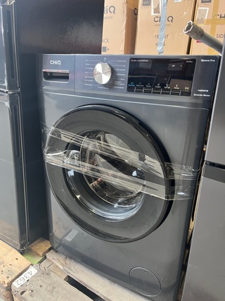 Wasmachine 8 kg AI Smart energieklasse A, CHiQ, CFL80-14586IM3XA