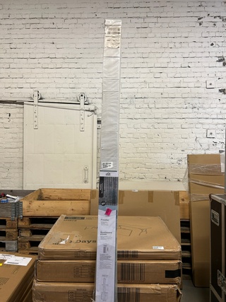 Plissehor B150xH240, Livn