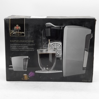 Koffie zet apparaat, Bellarom, 1250W Capsule automaat