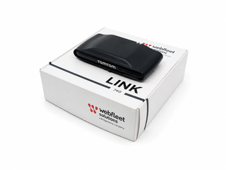 9x Voertuigvolgsysteem, Webfleet, LINK 740