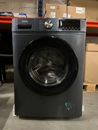 Wasmachine 8 kg AI Smart energieklasse A, CHiQ, CFL80-14586IM3XA