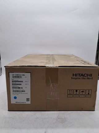 Beamer, Hitachi, CP-EW3551WNE