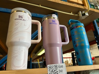 3x The Quencher Flowstate tumbler/bidon, Stanley