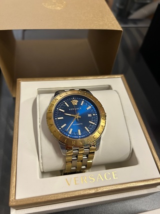 Horloge, Versace