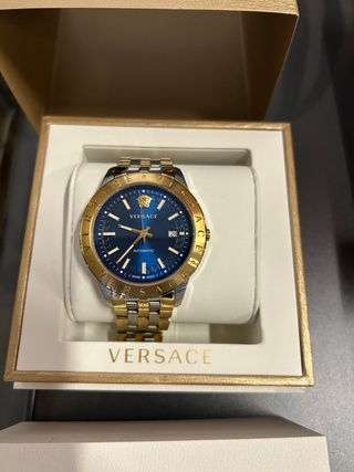 Horloge, Versace