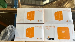 5x Reistas, Mimi Zigi