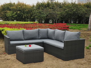 Loungeset Vonato Marello Antraciet