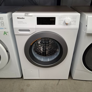 Wasautomaat 8.0 KG, Miele W1 Excellence, WEC395WPS