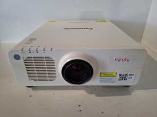 Projector, Panasonic, PT-RZ770 + Standard Lens, wit
