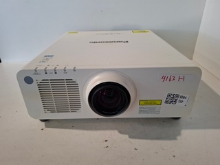 Projector, Panasonic, PT-RZ770 + Standard Lens, wit