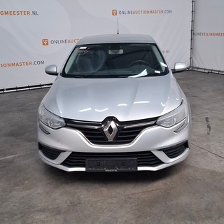 Personenauto, Renault, Megane, 2019