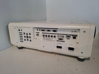 Projector, Panasonic, PT-RZ770 + Standard Lens, wit