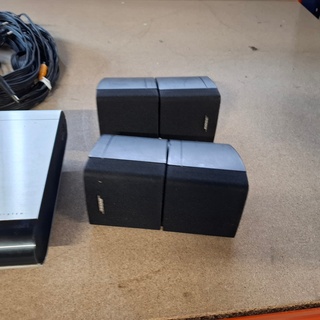 Geluidsysteem, Bose