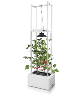 Hydroponisch kweeksysteem, OPCOM, GrowTank