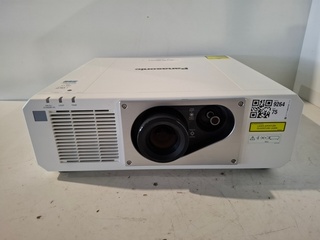 Projector, Panasonic, PT-RZ570, wit