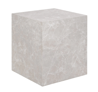 Design bijzettafel 40x40x45