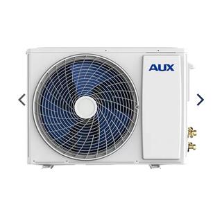 Airco binnen- en buitenunit, Aux, 18000 BTU, Wit