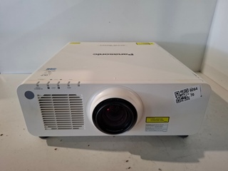 Projector, Panasonic, PT-RZ970 Wit + Standard Lens, wit