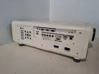 Projector, Panasonic, PT-RZ770 + Standard Lens, wit