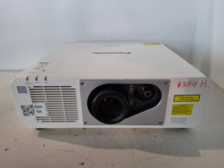 Projector, Panasonic, PT-RZ570, wit