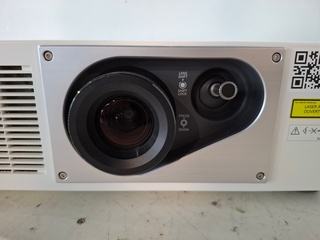 Projector, Panasonic, PT-RZ570, wit