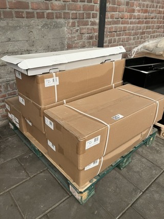 Ca. 18x TV muurbeugel 42-65 inch, Sam Creative