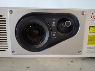 Projector, Panasonic, PT-RZ570, wit