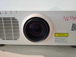 Projector, Panasonic, PT-RZ770 + Standard Lens, wit