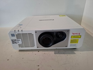 Projector, Panasonic, PT-RZ570, wit