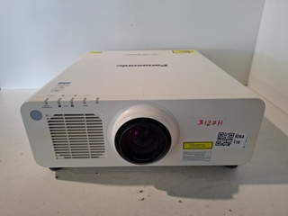 Projector, Panasonic, PT-RZ770 + Standard Lens, wit