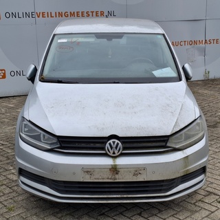 Personenauto, Volkswagen, Touran TDI, 2016