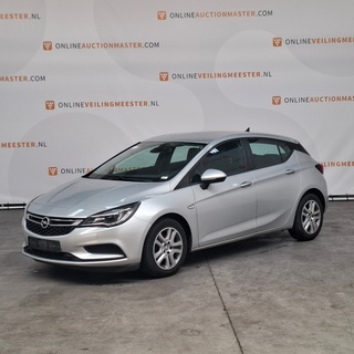 Personenauto, Opel, Astra 1.6 CDTi, 2018