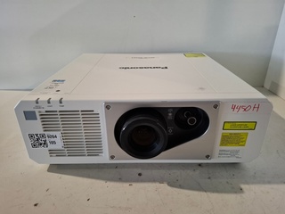 Projector, Panasonic, PT-RZ570, wit