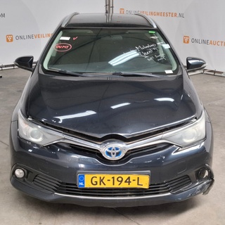 Personenauto, Toyota, Auris Touring Sports, 1.8 Hybrid Lease, 2015