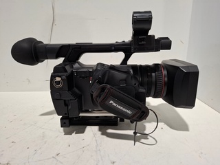 Videocamera, Panasonic, 1x Panasonic AJ-PX230E + varizoom