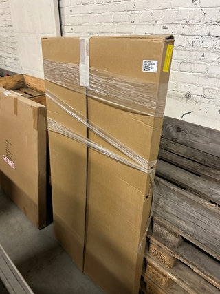 Badkamerspiegel inclusief dimmer 1400 mm