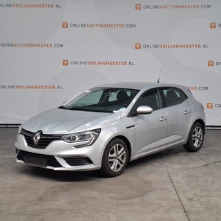 Personenauto, Renault, Megane, 2019