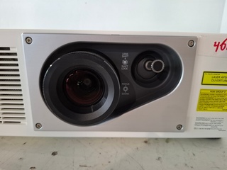Projector, Panasonic, PT-RZ570, wit